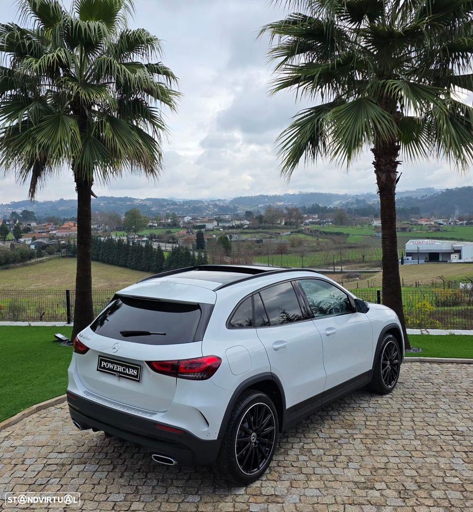 Mercedes-Benz GLA 250 e 8G-DCT Edition AMG Line - 11