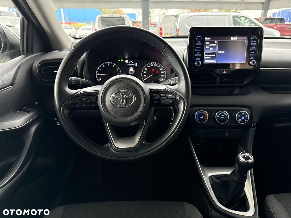 Toyota Yaris 1.0 Comfort - 10