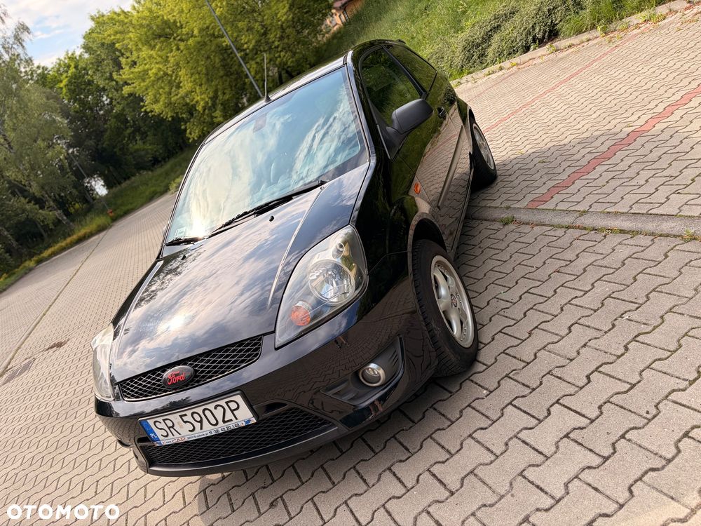 Ford Fiesta 1.4 Ghia - 1