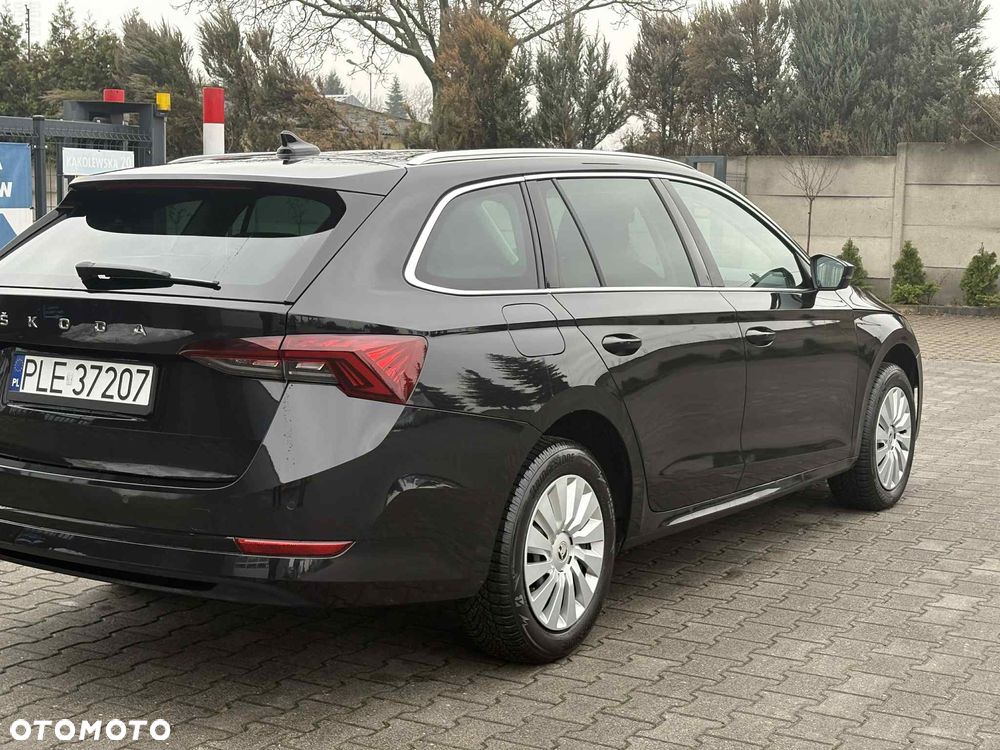 Skoda Octavia - 5