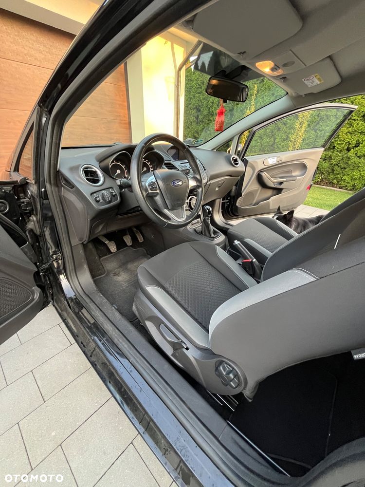 Ford Fiesta 1.25 Titanium - 14