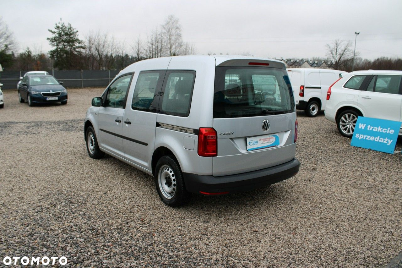 Volkswagen Caddy - 8
