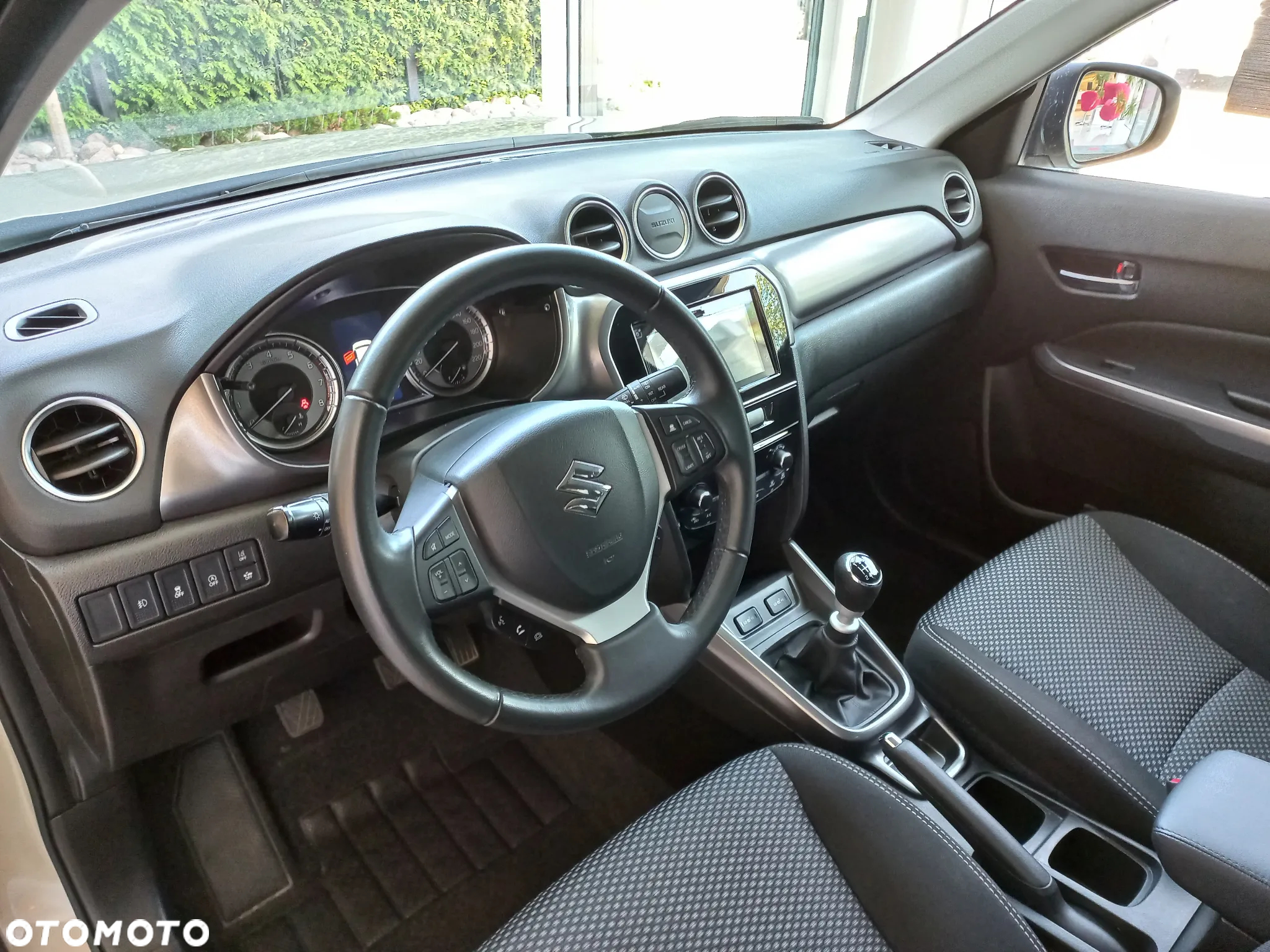 Suzuki Vitara 1.4 Boosterjet SHVS Premium 2WD - 13