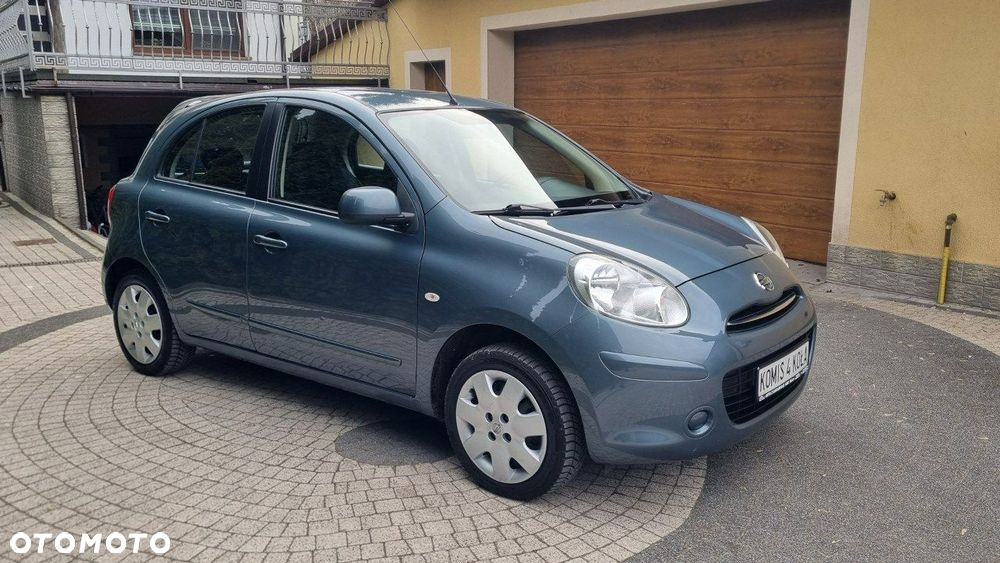 Nissan Micra - 2