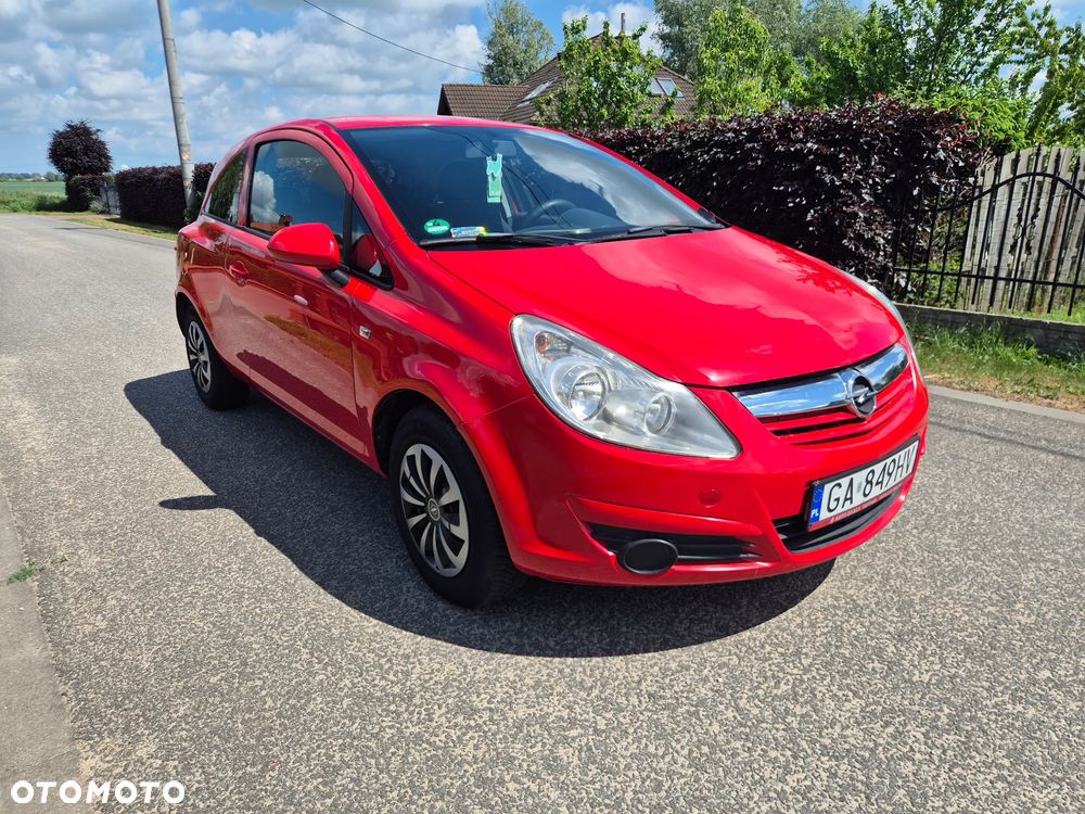 Opel Corsa 1.0 12V Essentia - 7