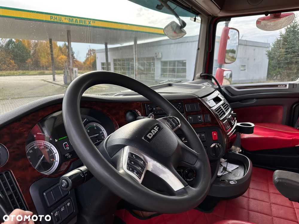 DAF XF 460. CHLODNIA  LAMBERT - 21