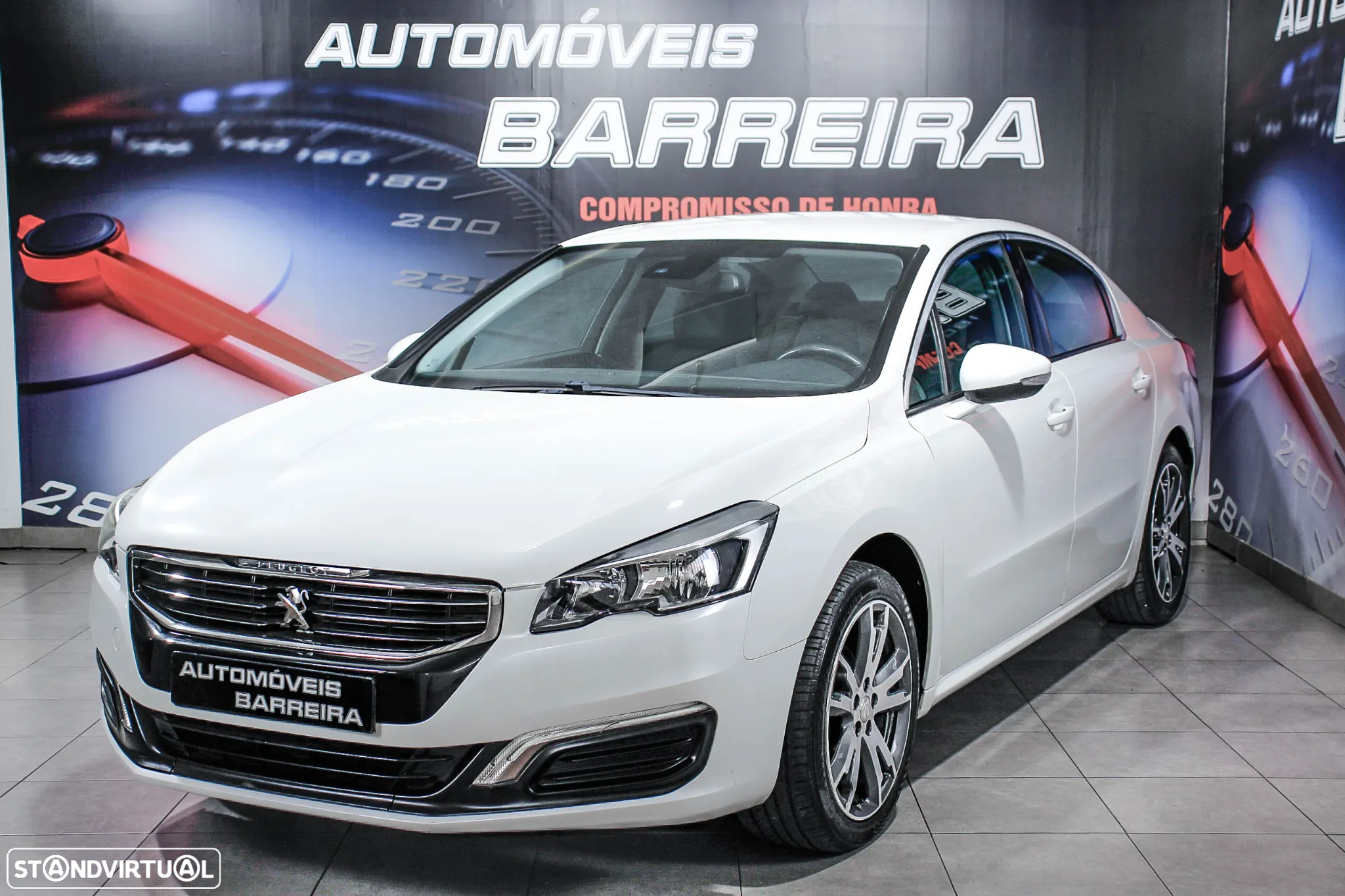 Peugeot 508 1.6 HDi-e Business Line Pack 2-Tronic - 6