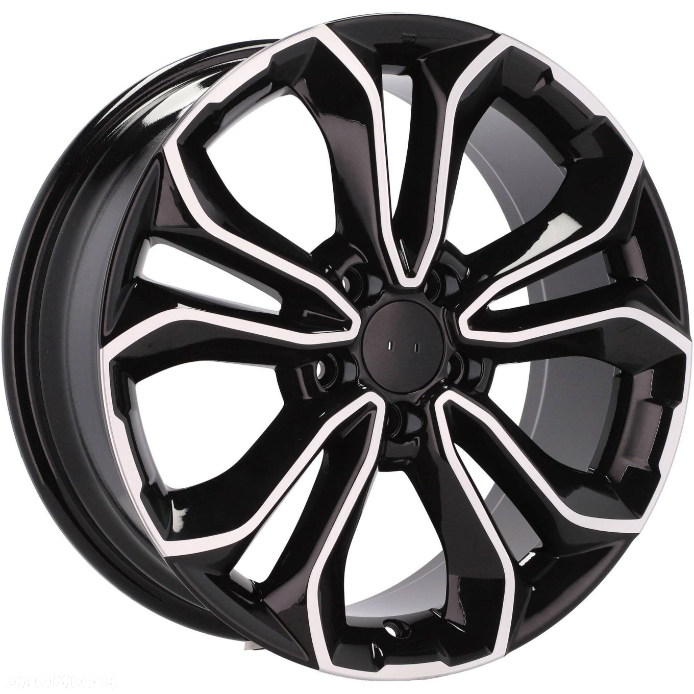 4x Felgi 18 m.in. do HONDA Accorod CRV Civic HRV ZRV LEXUS ES GS LBX NX RX RAV4 - B5961 - 2