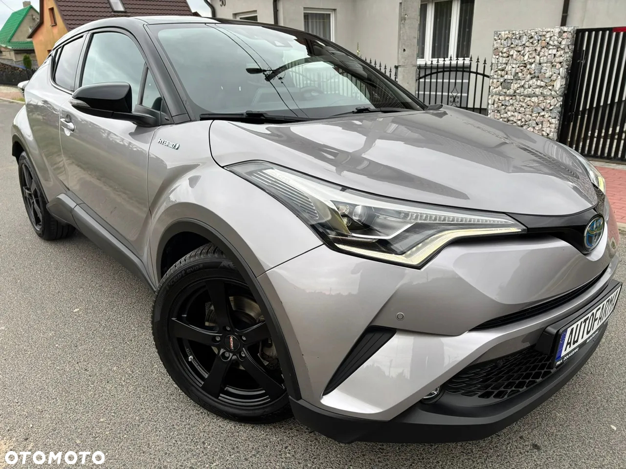 Toyota C-HR 1.8 Hybrid GPF Executive - 12