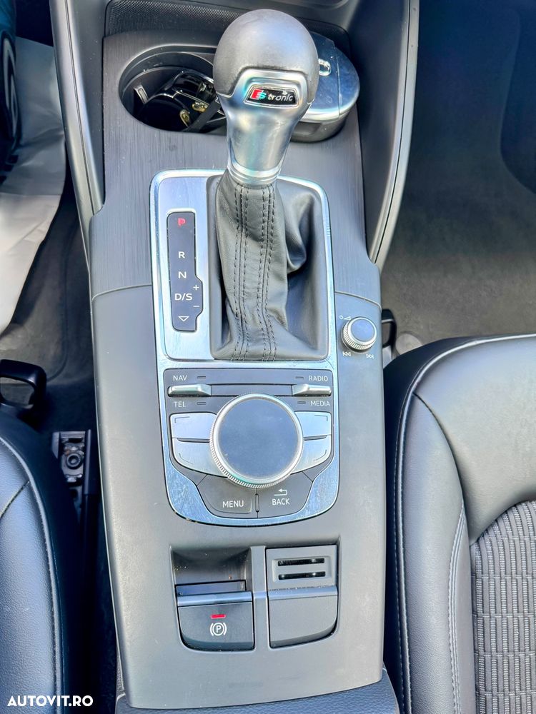 Audi A3 1.6 TDI clean Stronic Ambition - 12