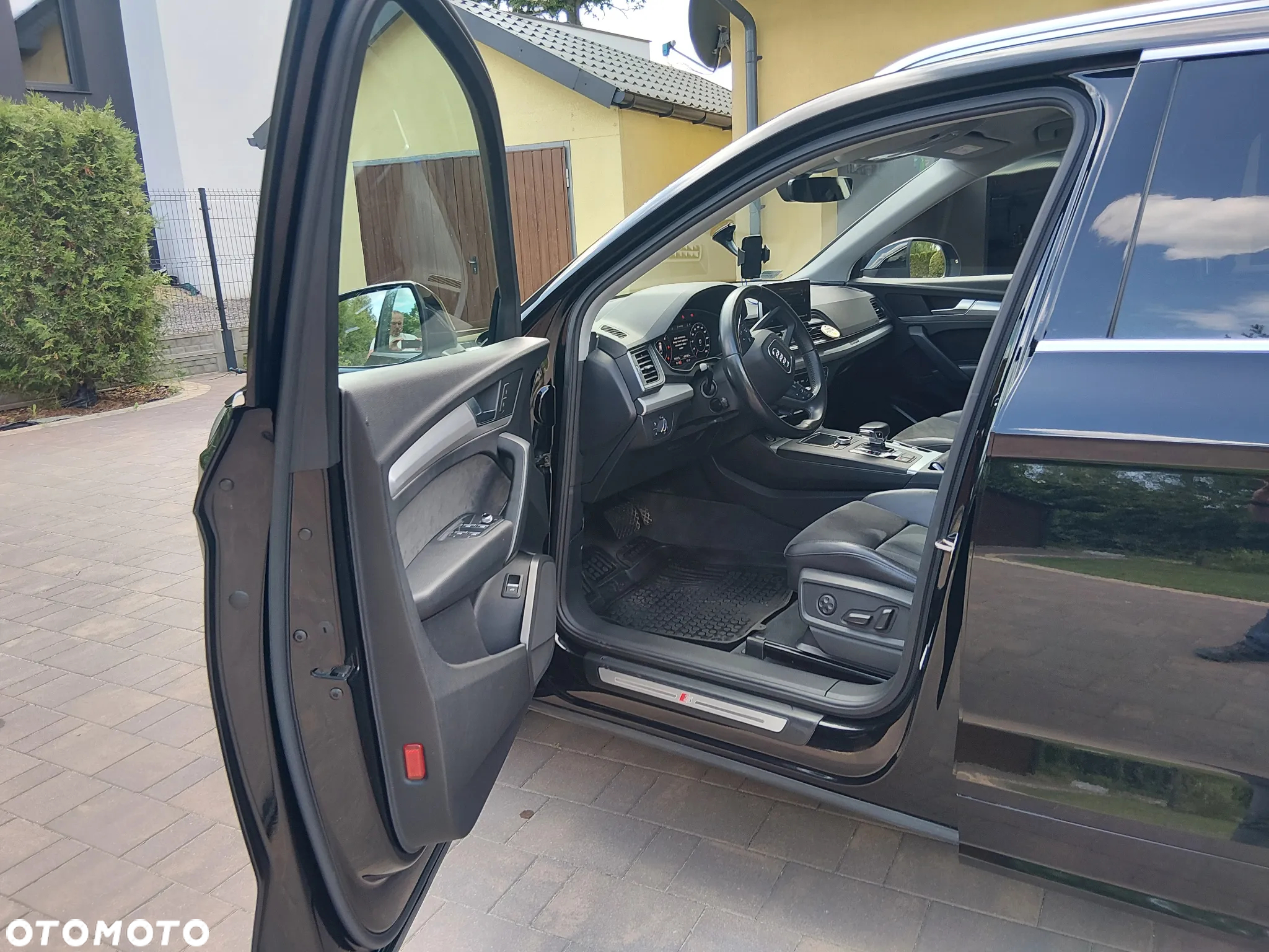 Audi Q5 35 TDI Quattro S tronic - 8