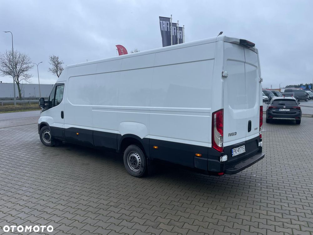 Iveco 35S18 Automat 3.0L Gwarancja Salon PL Ledy - 7