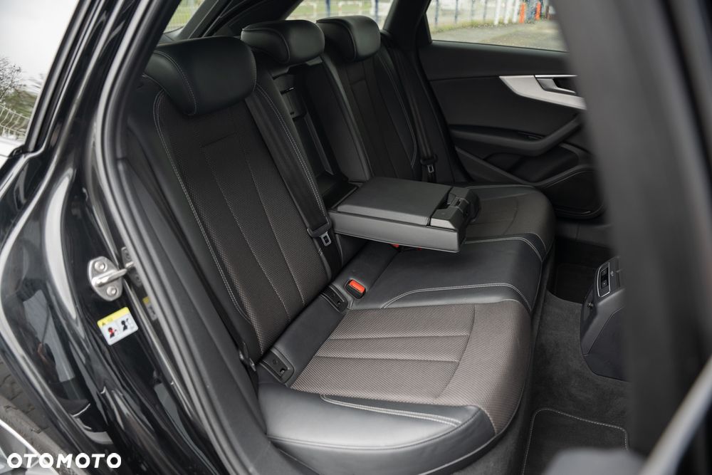 Audi A4 Avant 40 TFSI S tronic S line - 36