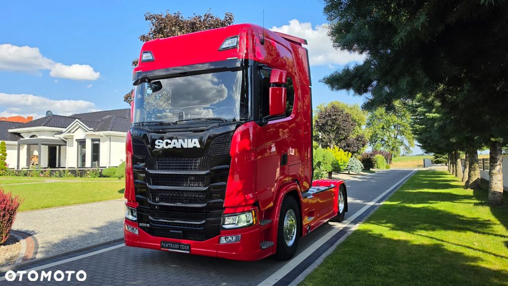 Scania S