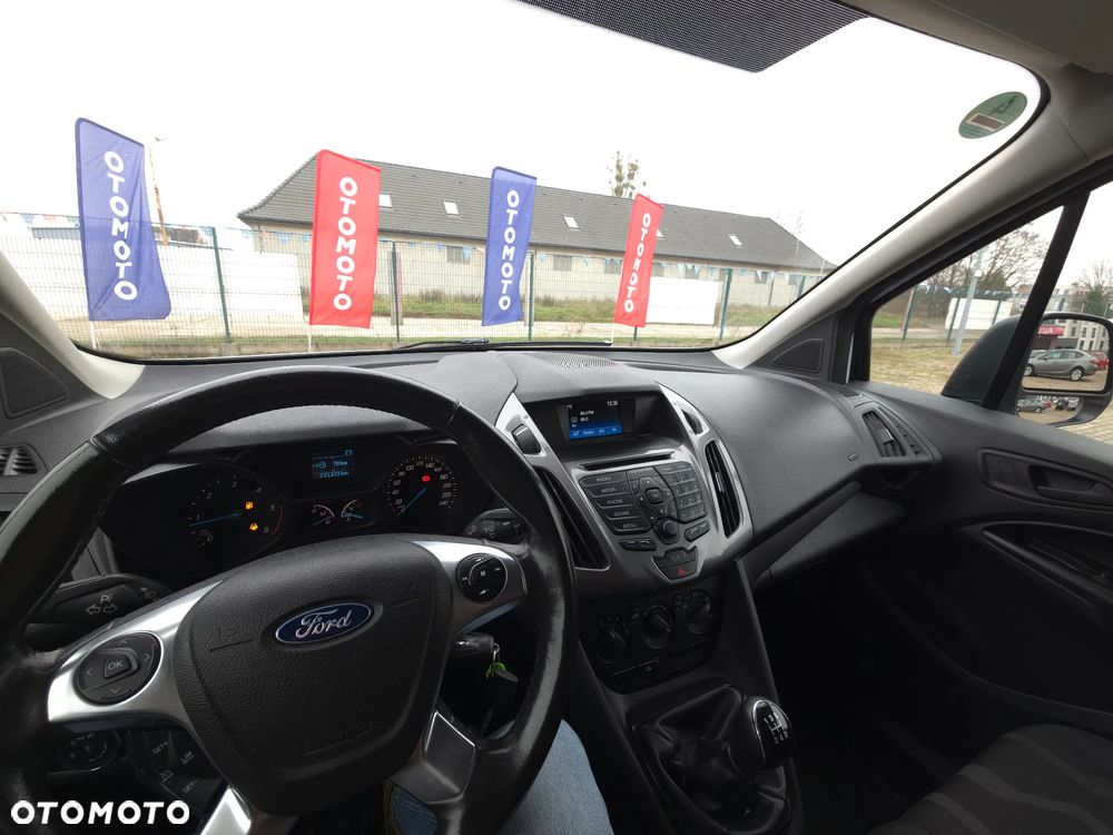 Ford TRANSIT CONNECT 1.5TDCi - 29