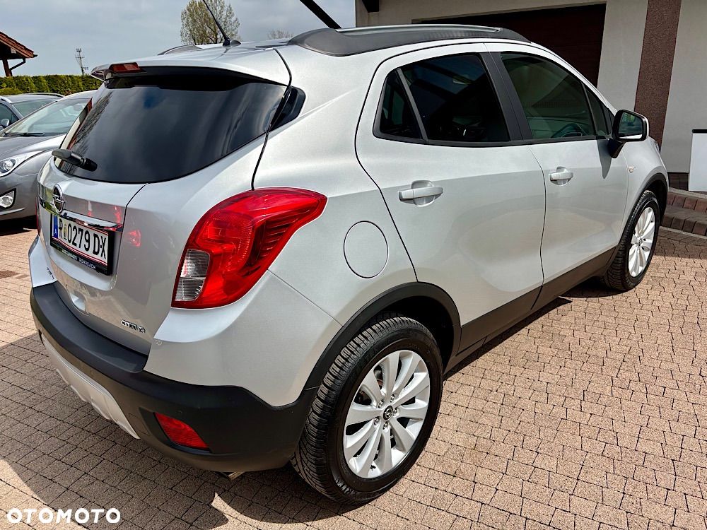 Opel Mokka - 16