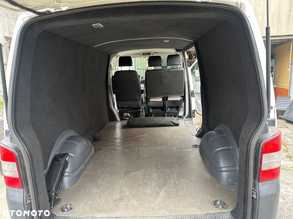 Volkswagen Transporter T5 T6 (Kamper) - 14