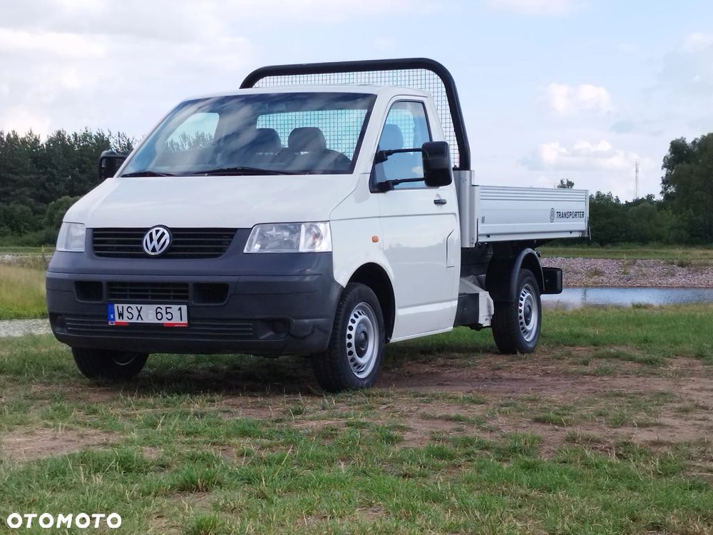 Volkswagen Transporter T5 - 3