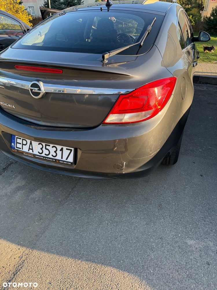 Opel Insignia 1.4 T Edition S&S - 10