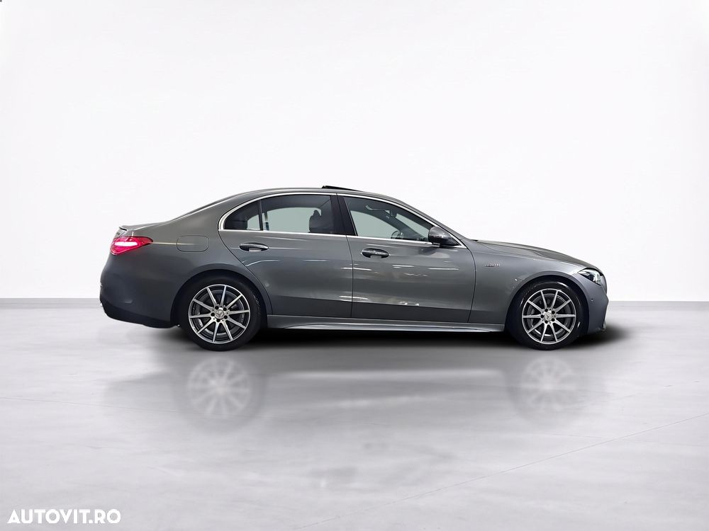 Mercedes-Benz C 43 AMG MHEV 4Matic - 7