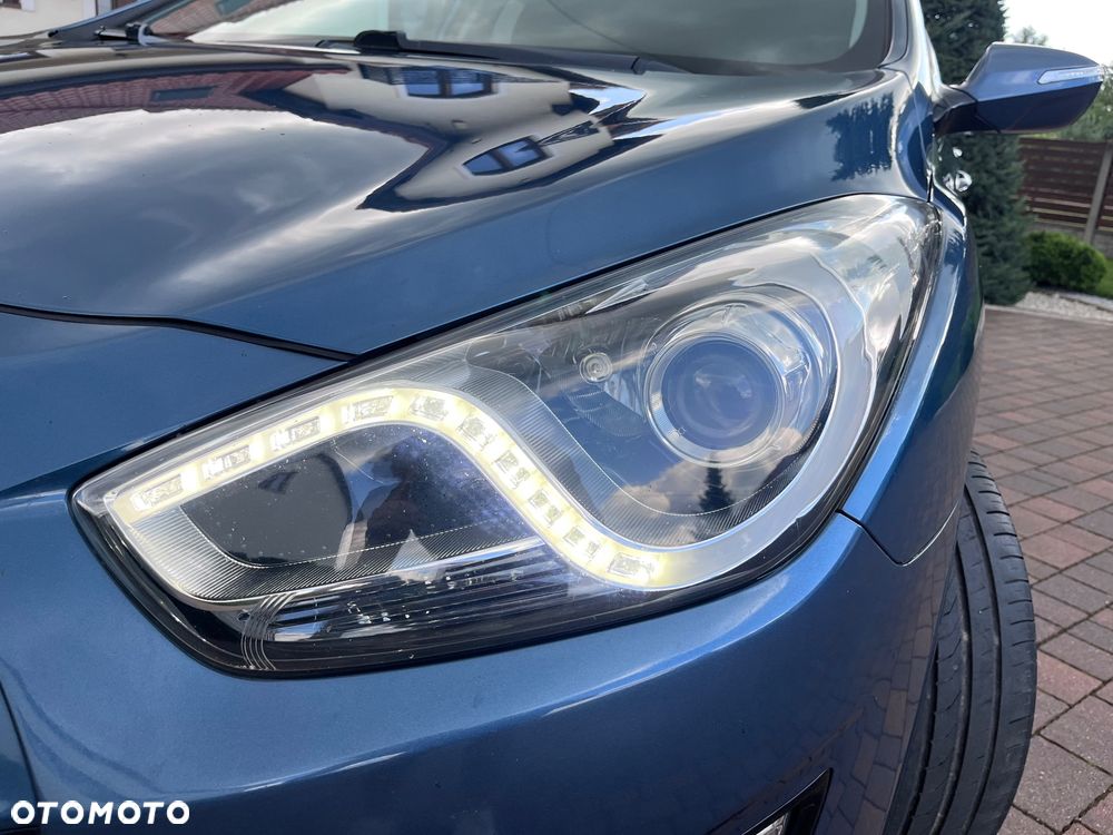 Hyundai i40 Kombi 1.6 Trend - 23