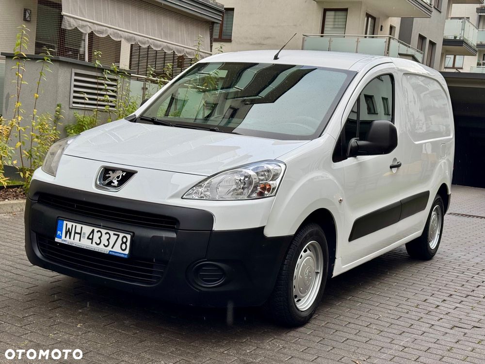 Peugeot Partner