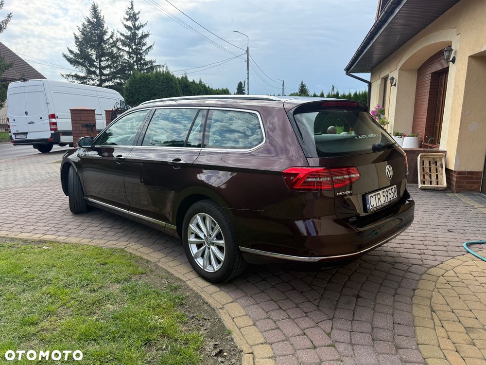 Volkswagen Passat 2.0 TDI SCR Highline DSG - 2