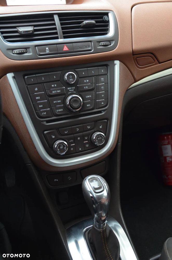 Opel Mokka 1.4 Turbo Automatik Innovation - 21