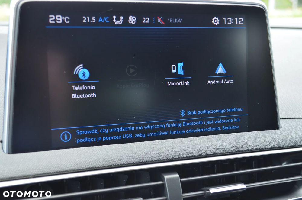 Peugeot 3008 BlueHDi 130 Stop & Start EAT8 Allure - 26