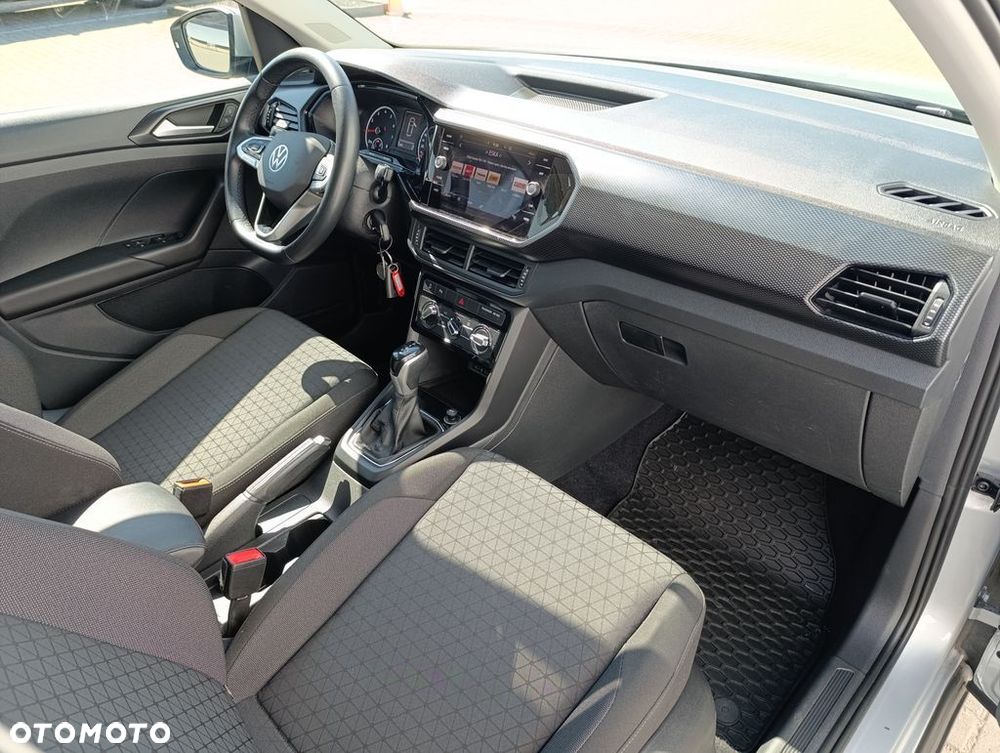 Volkswagen T-Cross 1.0 TSI Life DSG - 18
