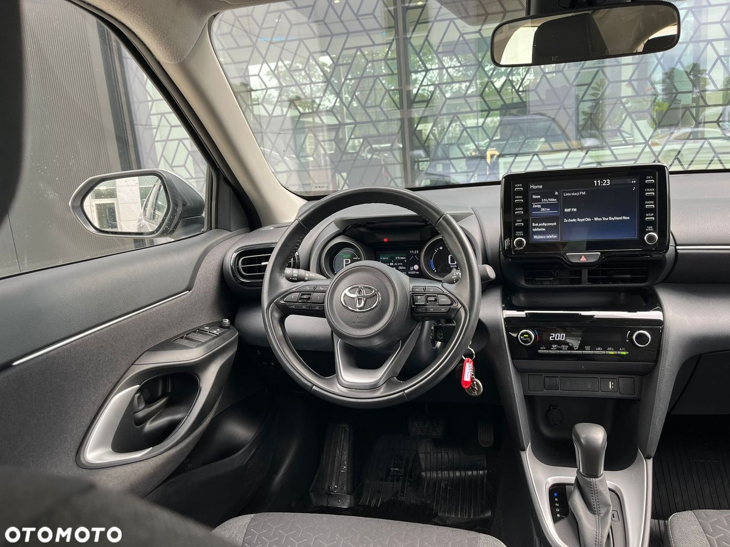 Toyota Yaris Cross Hybrid 1.5 Comfort - 5