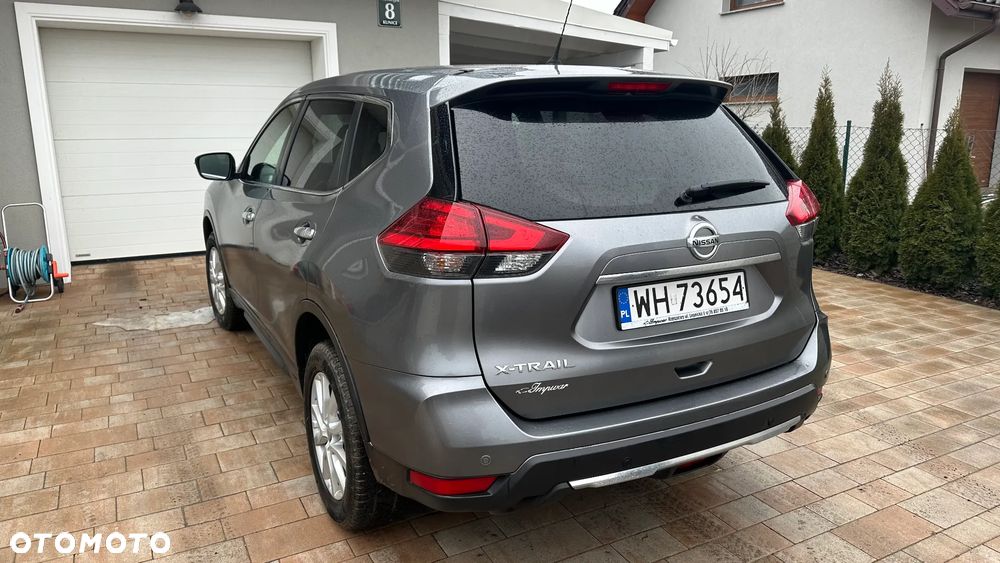 Nissan X-Trail - 3