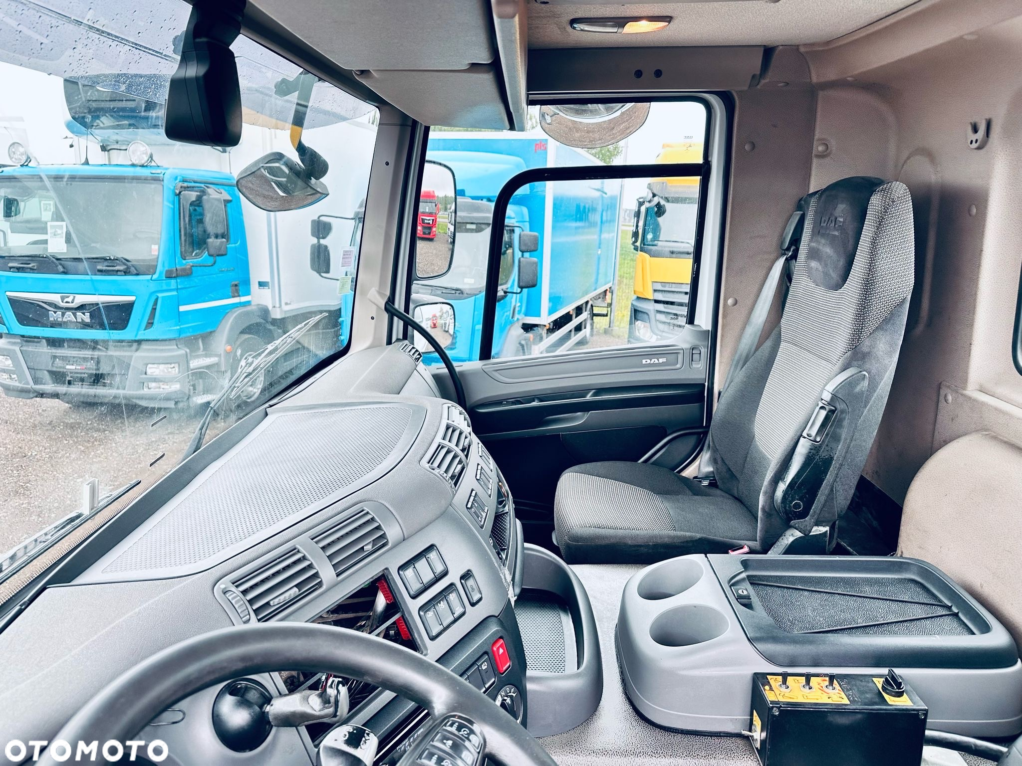 DAF CF 440 / HAKOWIEC / DMC 21000kg - 14