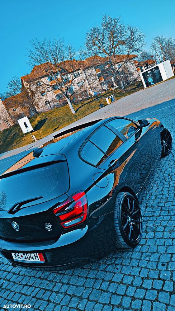 BMW Seria 1 118d Aut. Sport Line - 14