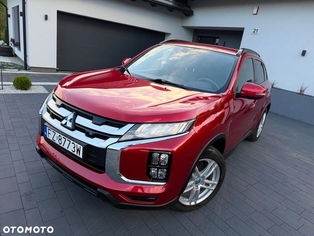 Mitsubishi ASX 2.0 2WD Top