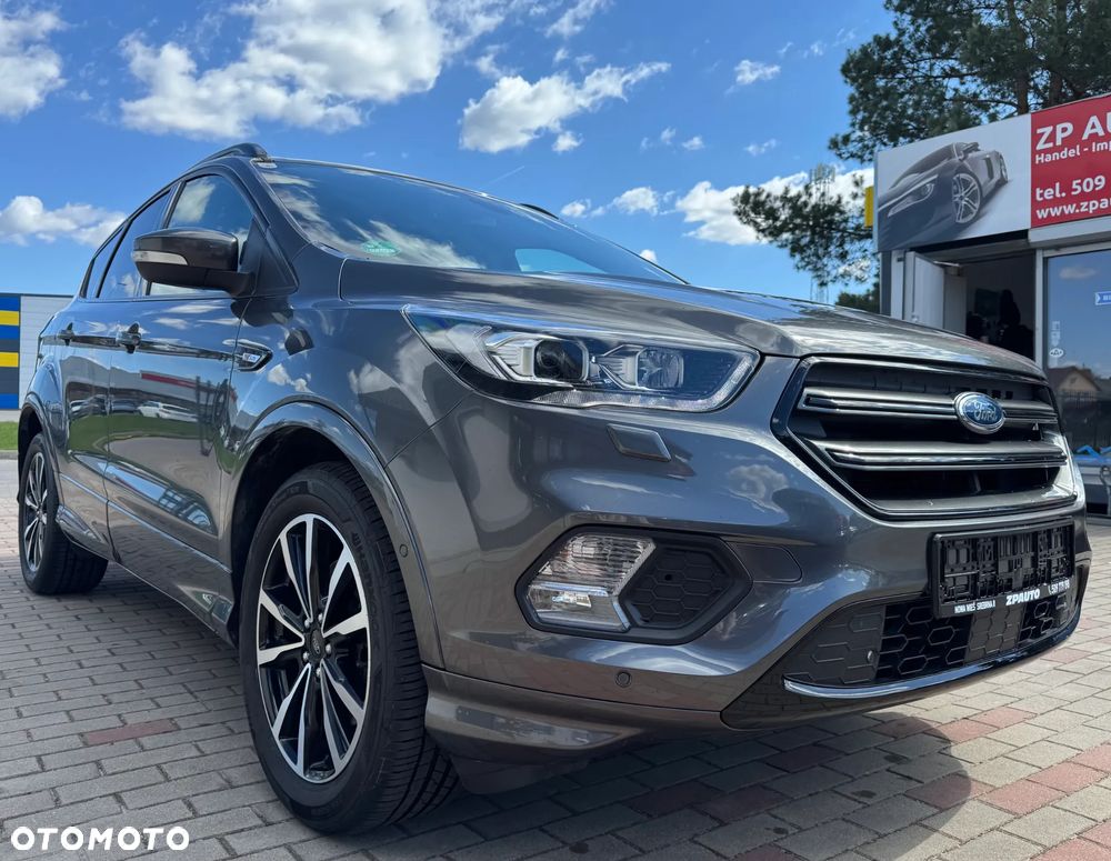 Ford Kuga 1.5 TDCi 2x4 ST-Line - 8