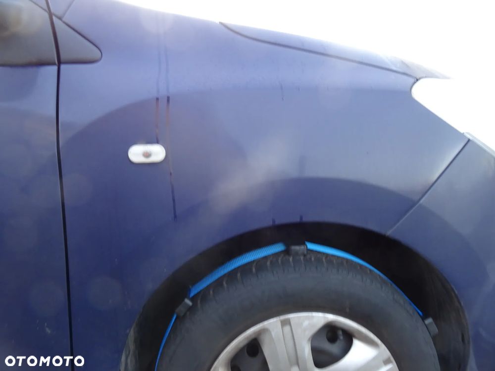 DACIA DOKKER LODGY SILNIK 1,2 TCE TURBO 60500KM CALY OSPRZET SILNIKA  CZESCI ROZNE - 12