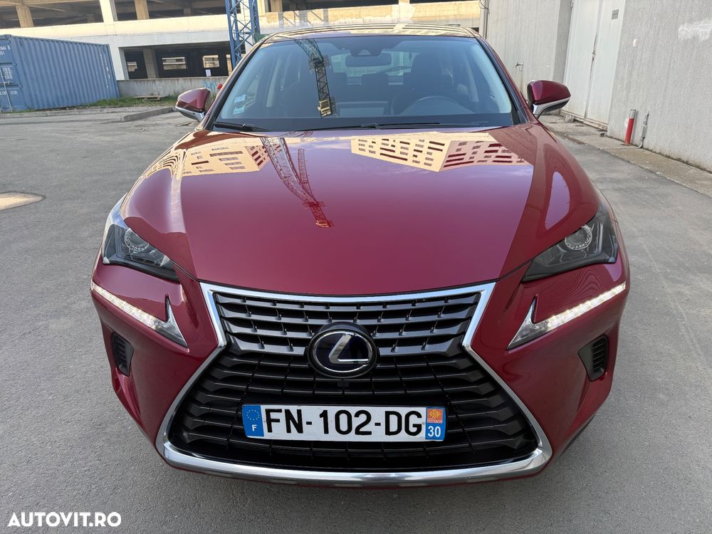 Lexus Seria NX 350h Executive - 3