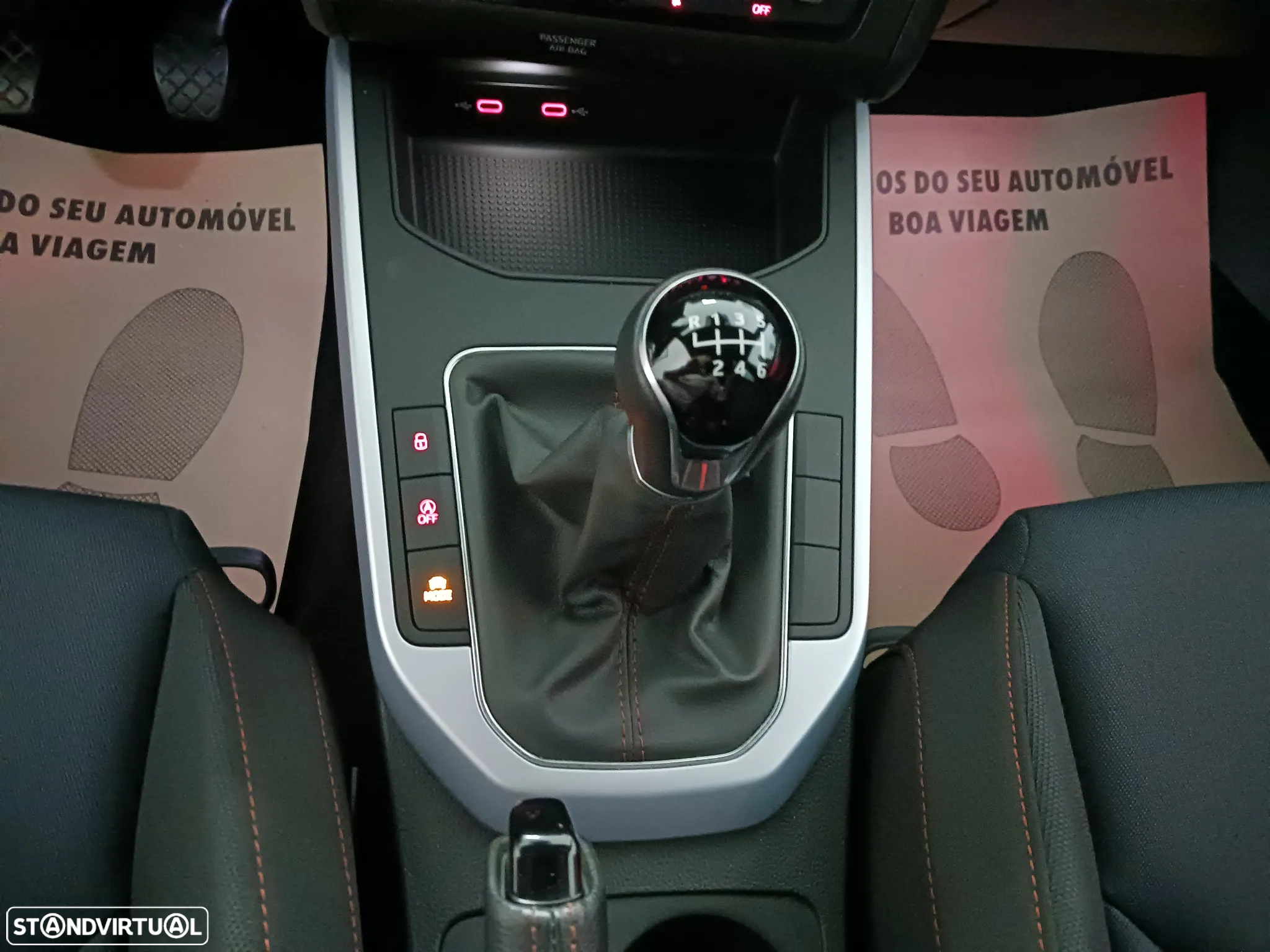 SEAT Arona 1.0 TSI FR - 22