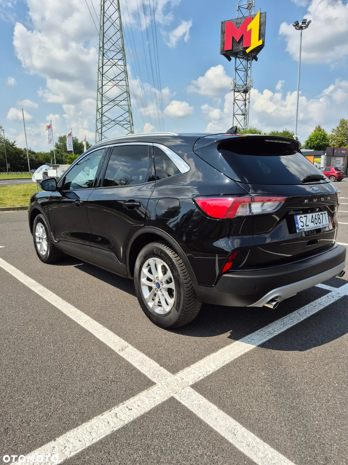 Ford Kuga 2.5 Duratec FHEV 4x4 TITANIUM X - 9