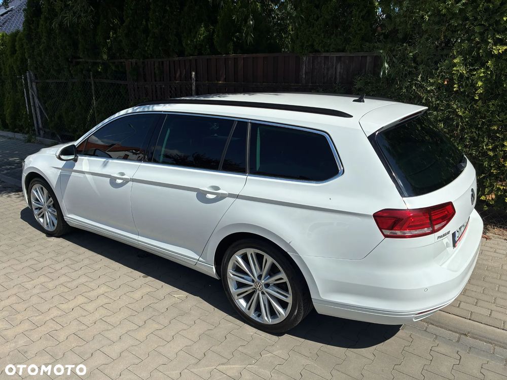 Volkswagen Passat 2.0 TDI BMT Comfortline DSG7 - 5