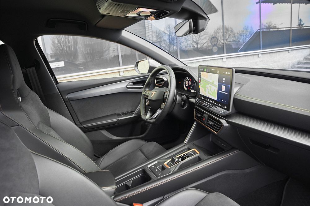 Cupra Leon Sportstourer 2.0 TSI 4Drive DSG VZ - 30