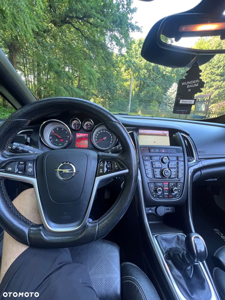 Opel Cascada 2.0 CDTI ecoFLEX Start/Stop Edition - 14