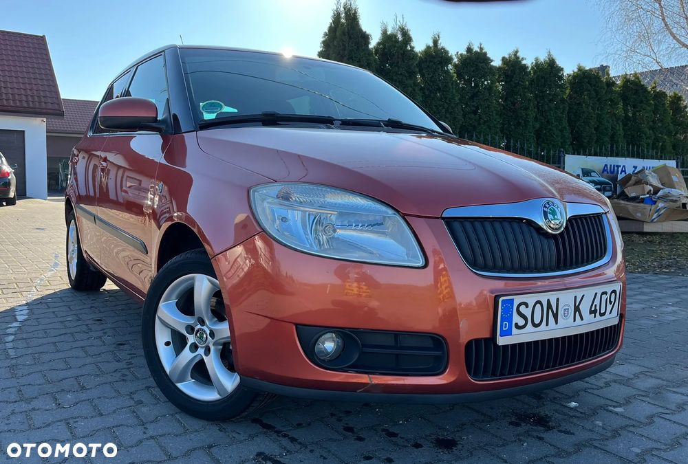 Skoda Fabia 1.4 16V Active Plus - 3