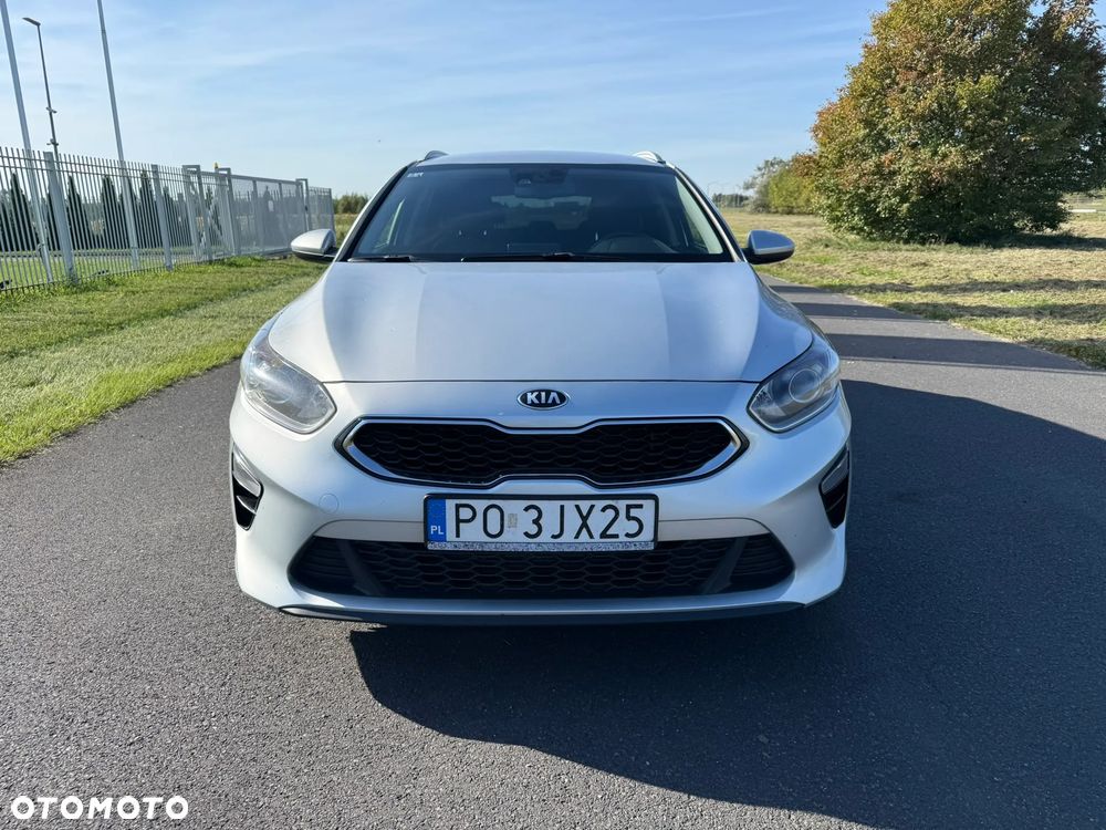 Kia Ceed 2018 photo 2