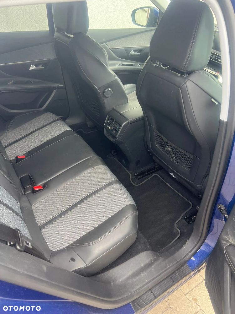 Peugeot 3008 PureTech 130 Stop & Start GPF Allure - 16
