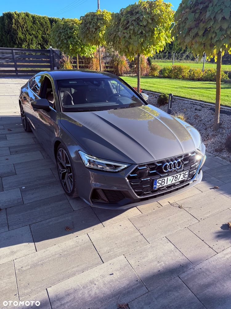 Audi A7 Sportback 2023 photo 3