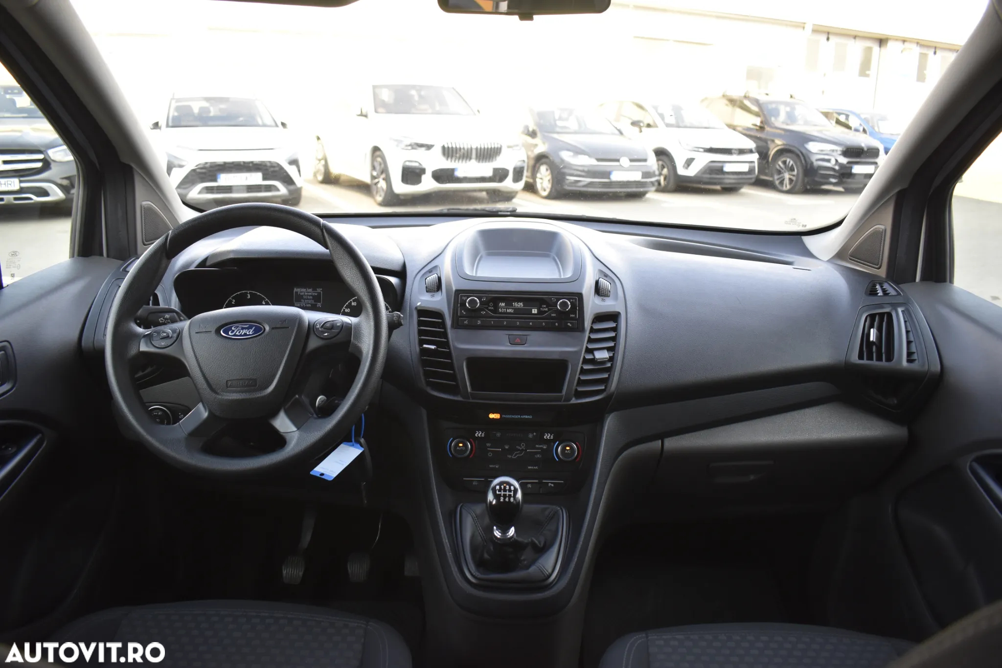 Ford Transit Connect - 15