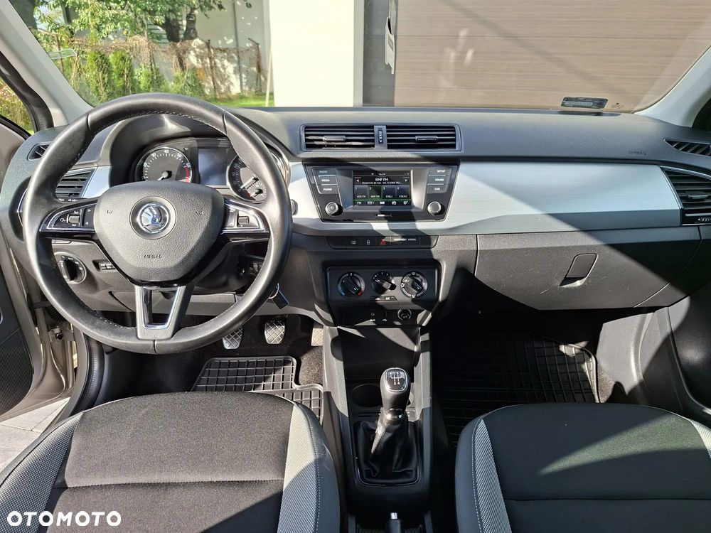 Skoda Fabia 1.2 TSI Ambition - 8