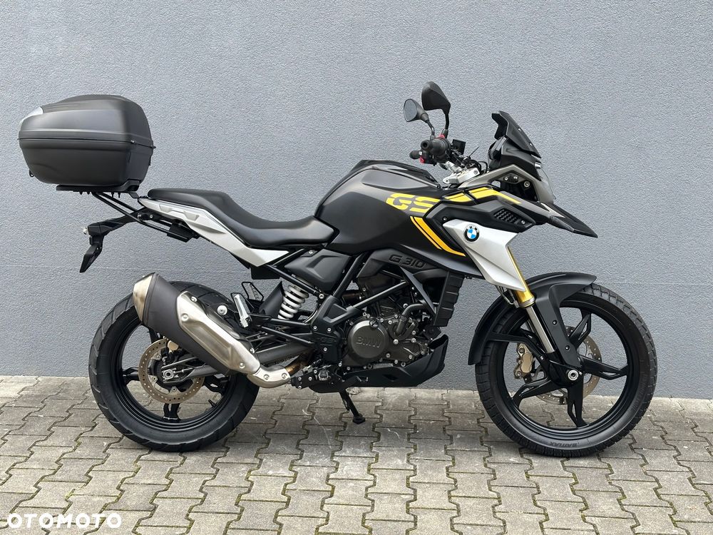 BMW G - 2